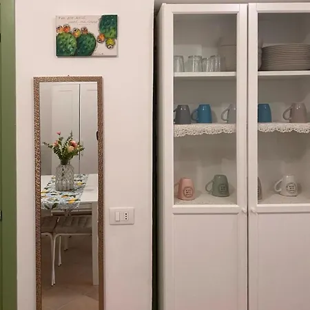 La Porta Blu Апартаменты Трапани