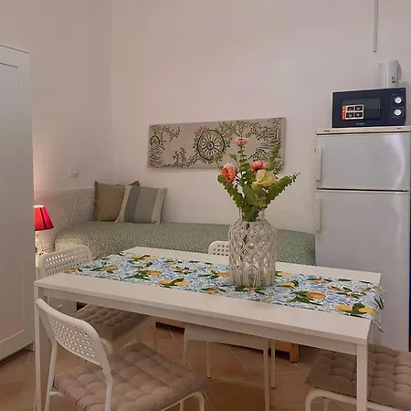Apartment La Porta Blu *