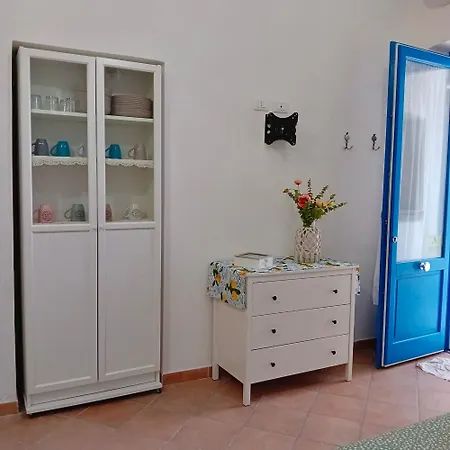 Apartment La Porta Blu *