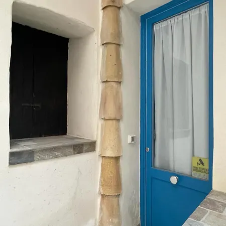 La Porta Blu Apartment
